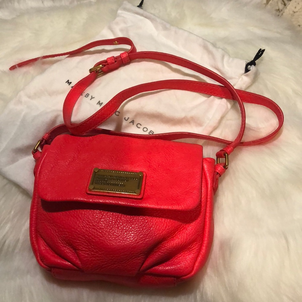 Neon Marc by Marc jacobs crossbody